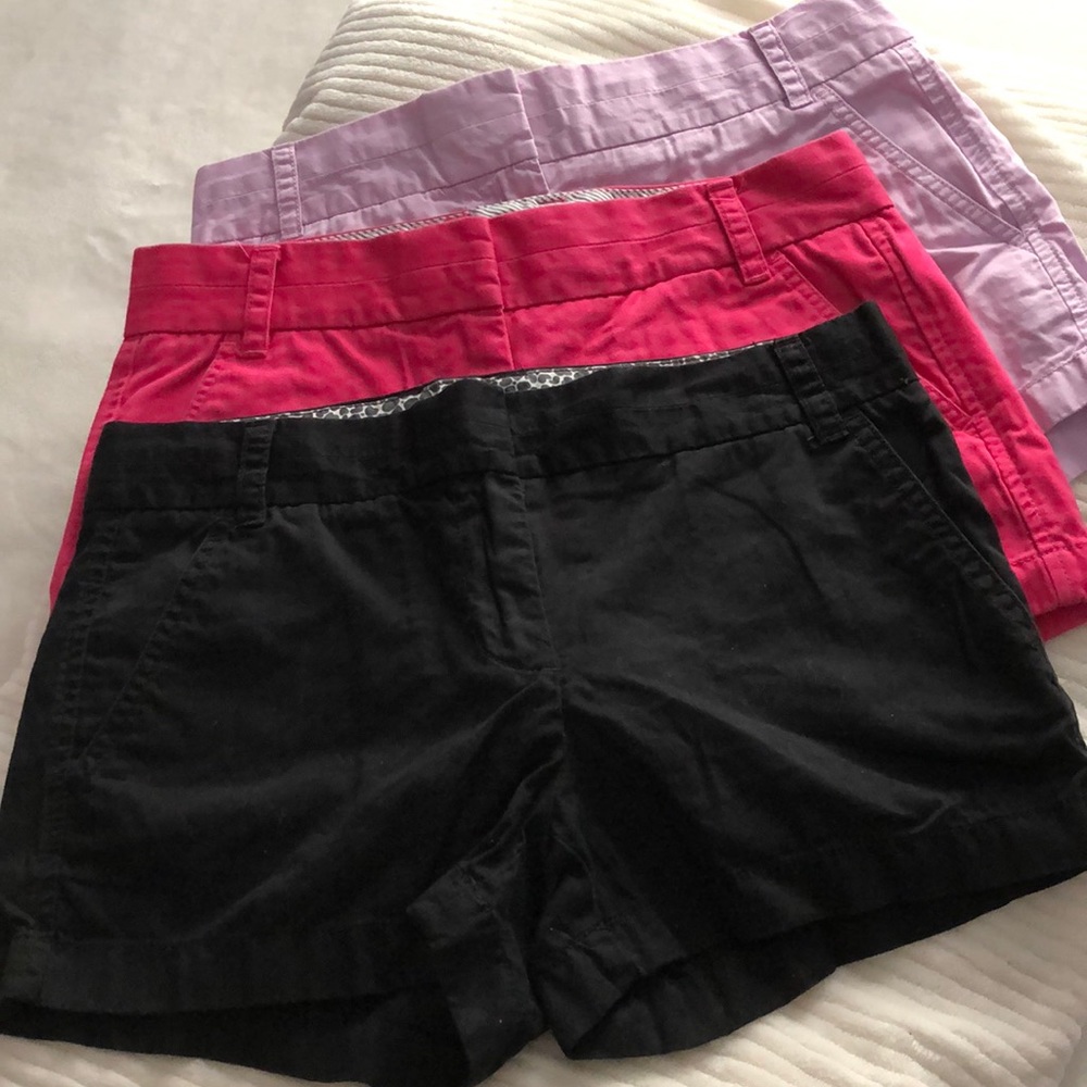 Bundle of shorts